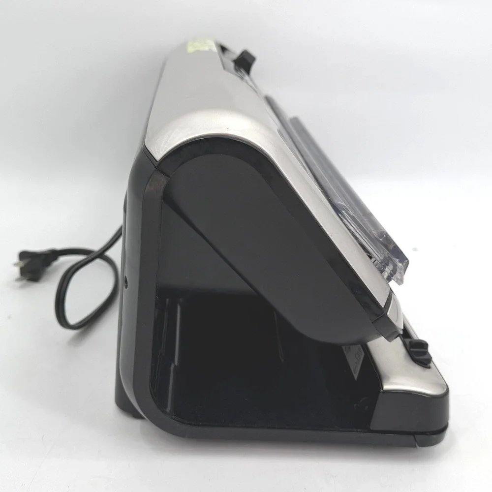 FoodSaver Automatic Vacuum Sealer Machine Silver FM5480 2-in-1 System